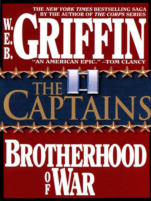 Cover image for The Captains